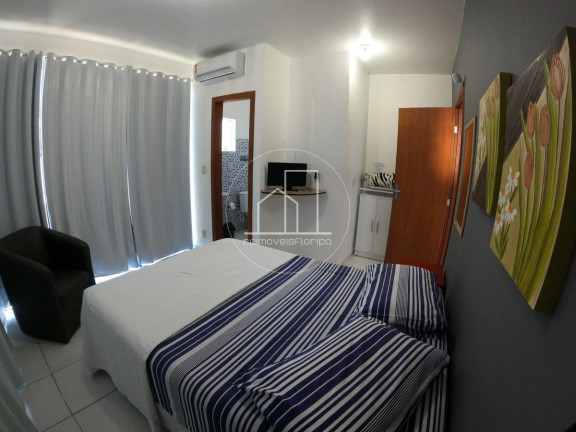 Imagem Apartamento com 2 Quartos para Temporada, 50 m² em São João Do Rio Vermelho - Florianópolis Imagem Apartamento com 2 Quartos para Temporada, 50 m² em São João Do Rio Vermelho - Florianópolis