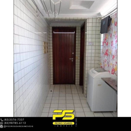 Imagem Apartamento com 4 Quartos à Venda, 182 m² em Tambaú - João Pessoa Imagem Apartamento com 4 Quartos à Venda, 182 m² em Tambaú - João Pessoa