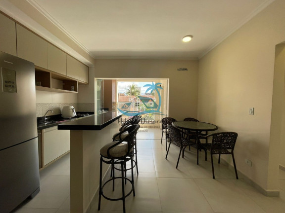 Imagem Apartamento com 2 Quartos à Venda, 65 m² em Itaguá - Ubatuba