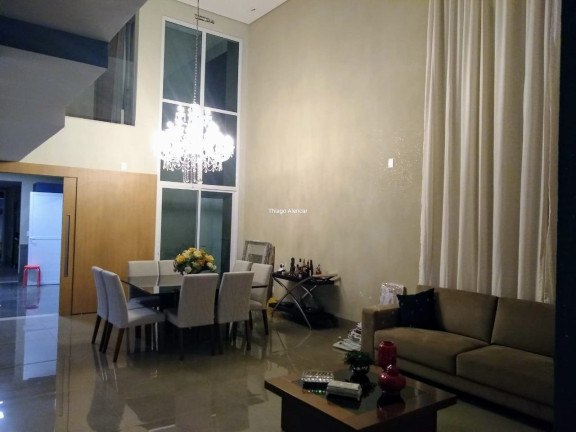 Imagem Sobrado com 3 Quartos à Venda, 394 m² em Residencial Alphaville Ii - Campo Grande Imagem Sobrado com 3 Quartos à Venda, 394 m² em Residencial Alphaville Ii - Campo Grande