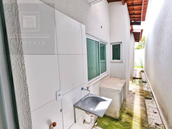 Imagem Casa com 3 Quartos à Venda, 110 m² em Centro - Eusébio Imagem Casa com 3 Quartos à Venda, 110 m² em Centro - Eusébio
