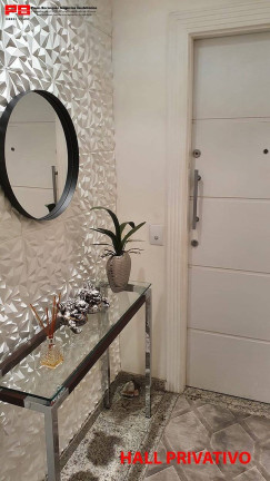 Imagem Apartamento com 3 Quartos à Venda, 135 m² em Brooklin Paulista - São Paulo