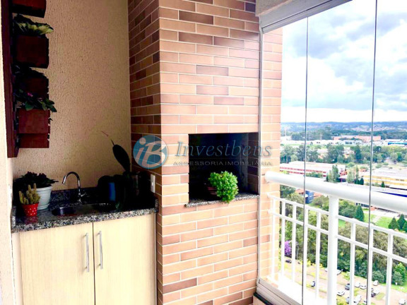 Imagem Apartamento com 3 Quartos à Venda, 70 m² em Ecoville - Curitiba Imagem Apartamento com 3 Quartos à Venda, 70 m² em Ecoville - Curitiba