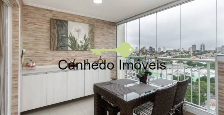 Imagem Apartamento com 2 Quartos à Venda, 60 m² em Saúde - São Paulo