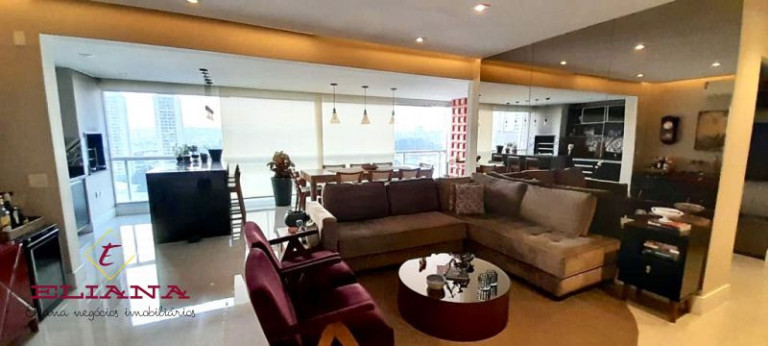 Apartamento com 3 Quartos à Venda, 142 m² em Vila Leopoldina - São Paulo