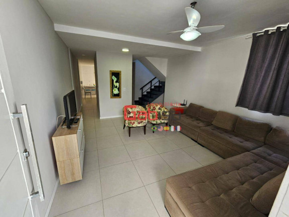 Imagem Casa com 3 Quartos para Alugar, 150 m² em Portinho - Cabo Frio Imagem Casa com 3 Quartos para Alugar, 150 m² em Portinho - Cabo Frio