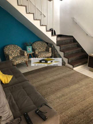 Imagem Sobrado com 2 Quartos à Venda, 117 m² em Vila Ema - São Paulo Imagem Sobrado com 2 Quartos à Venda, 117 m² em Vila Ema - São Paulo