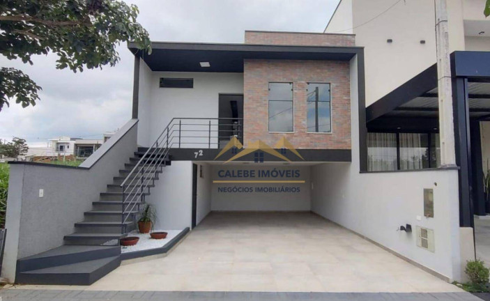 Imagem Casa com 3 Quartos à Venda, 152 m² em Reserva Dos Ypês I - Tatuí Imagem Casa com 3 Quartos à Venda, 152 m² em Reserva Dos Ypês I - Tatuí