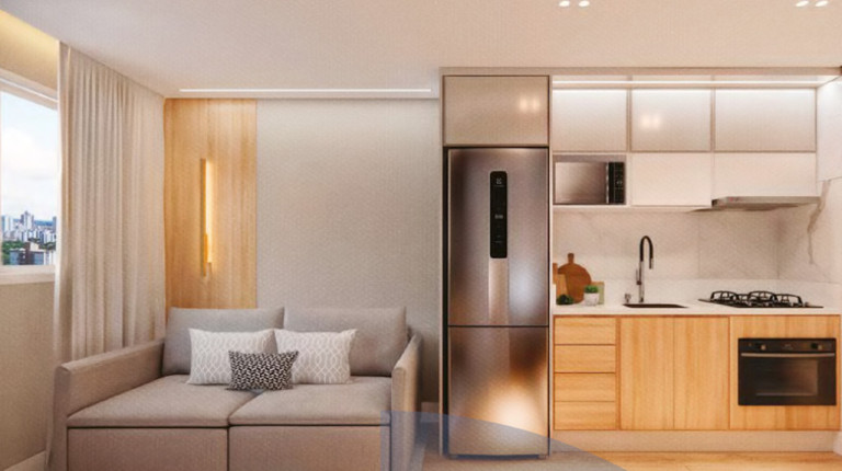 Imagem Imóvel com 2 Quartos à Venda, 36 m² em Parada Xv De Novembro - São Paulo Imagem Imóvel com 2 Quartos à Venda, 36 m² em Parada Xv De Novembro - São Paulo
