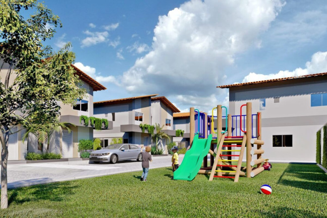 Imagem Casa com 2 Quartos à Venda, 59 m² em Sabiazal - Parnaíba Imagem Casa com 2 Quartos à Venda, 59 m² em Sabiazal - Parnaíba