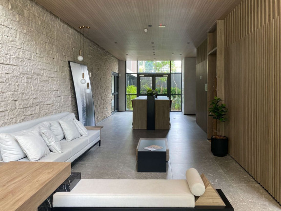 Imagem Apartamento com 1 Quarto para Alugar, 25 m² em Brooklin - São Paulo