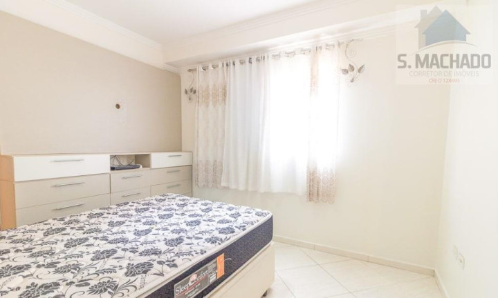 Imagem Apartamento com 2 Quartos à Venda, 50 m² em Parque Oratório - Santo André