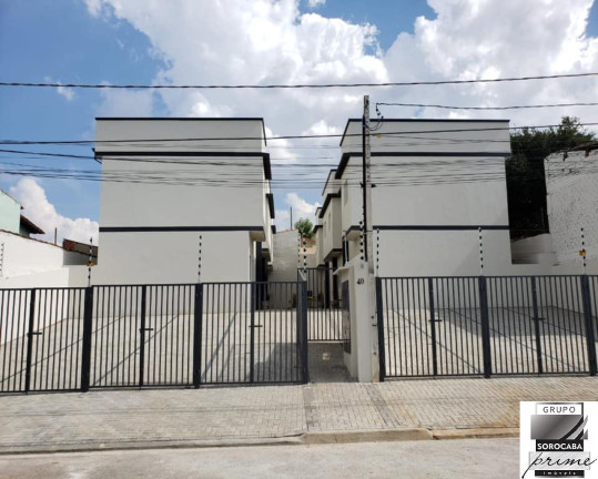 Imagem Casa com 2 Quartos à Venda, 57 m² em Vila Haro - Sorocaba Imagem Casa com 2 Quartos à Venda, 57 m² em Vila Haro - Sorocaba