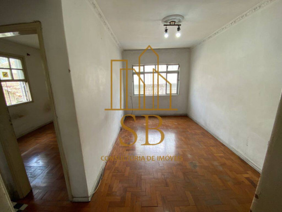 Imagem Apartamento com 1 Quarto à Venda, em Vila Mathias - Santos Imagem Apartamento com 1 Quarto à Venda, em Vila Mathias - Santos