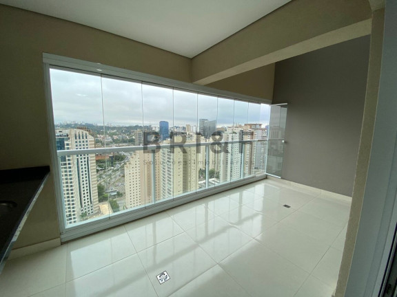 Imagem Apartamento com 1 Quarto à Venda, 88 m² em Brooklin - São Paulo Imagem Apartamento com 1 Quarto à Venda, 88 m² em Brooklin - São Paulo