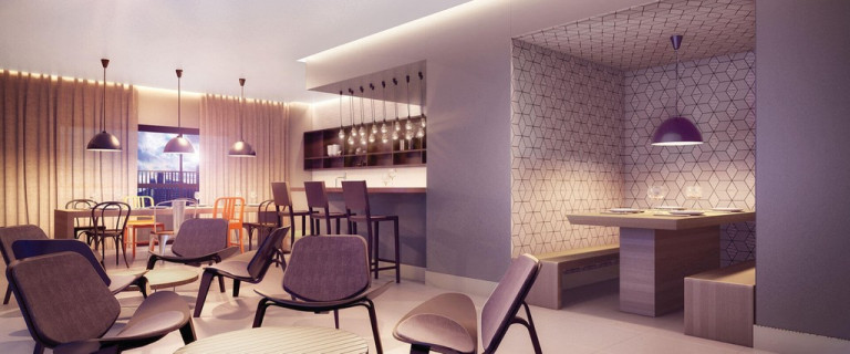 Imagem Apartamento com 2 Quartos à Venda, 55 m² em Centro - São Paulo