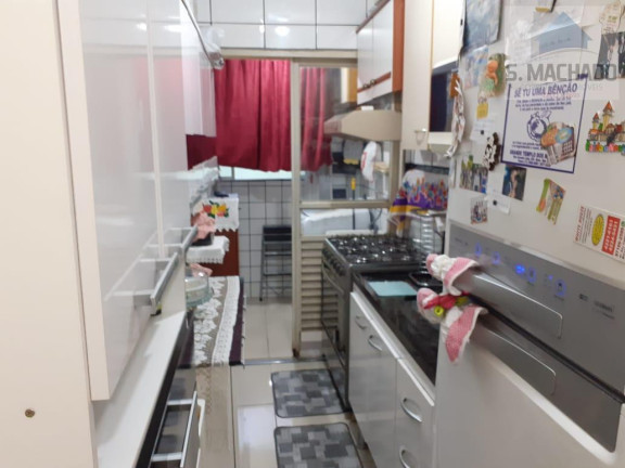 Imagem Apartamento com 3 Quartos à Venda, 65 m² em Vila Metalurgica - Santo André