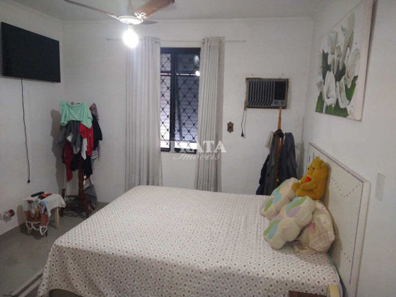 Imagem Casa com 3 Quartos à Venda, 183 m² em Embaré - Santos Imagem Casa com 3 Quartos à Venda, 183 m² em Embaré - Santos