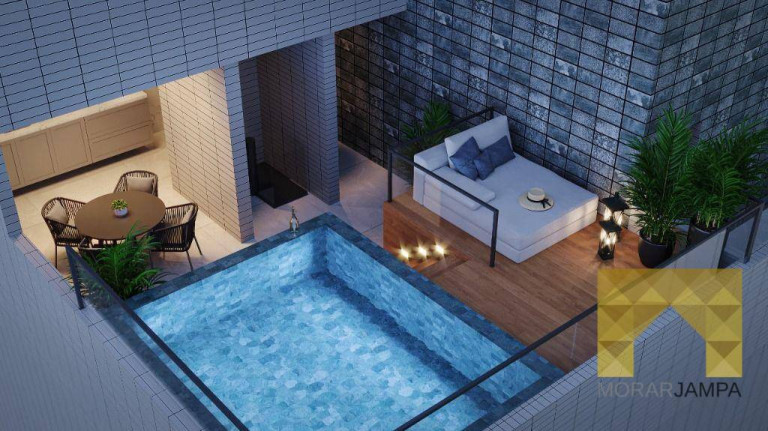 Imagem Apartamento com 2 Quartos à Venda, 54 m² em Intermares - Cabedelo Imagem Apartamento com 2 Quartos à Venda, 54 m² em Intermares - Cabedelo