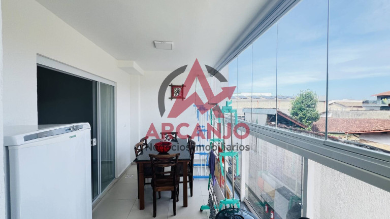 Imagem Apartamento com 2 Quartos para Temporada, 102 m² em Centro - Ubatuba