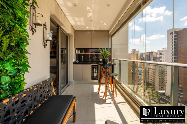 Apartamento com 1 Quarto à Venda, 71 m² em Moema - São Paulo