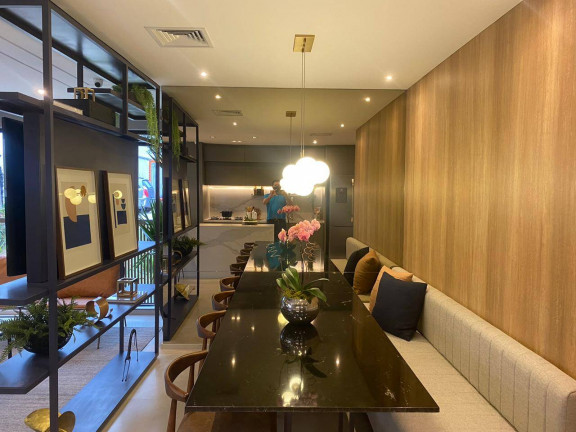 Imagem Apartamento com 3 Quartos à Venda, 94 m² em Brooklin - São Paulo Imagem Apartamento com 3 Quartos à Venda, 94 m² em Brooklin - São Paulo