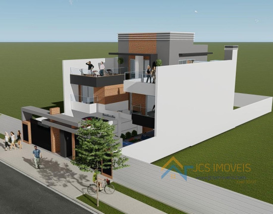 Imagem Apartamento com 3 Quartos à Venda, 206 m² em Carioca - São José Dos Pinhais Imagem Apartamento com 3 Quartos à Venda, 206 m² em Carioca - São José Dos Pinhais