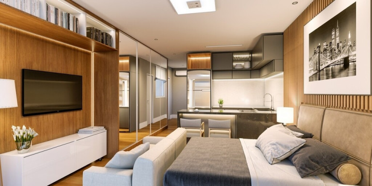 Imagem Apartamento com 2 Quartos à Venda, 69 m² em Vila Ipiranga - Porto Alegre Imagem Apartamento com 2 Quartos à Venda, 69 m² em Vila Ipiranga - Porto Alegre