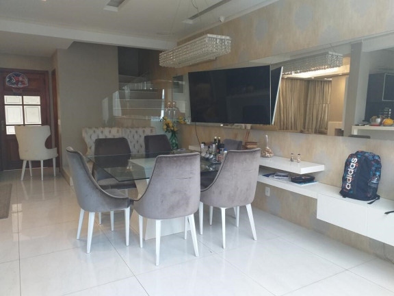 Imagem Casa de Condomínio com 3 Quartos à Venda, 230 m² em Santa Tereza - Porto Alegre