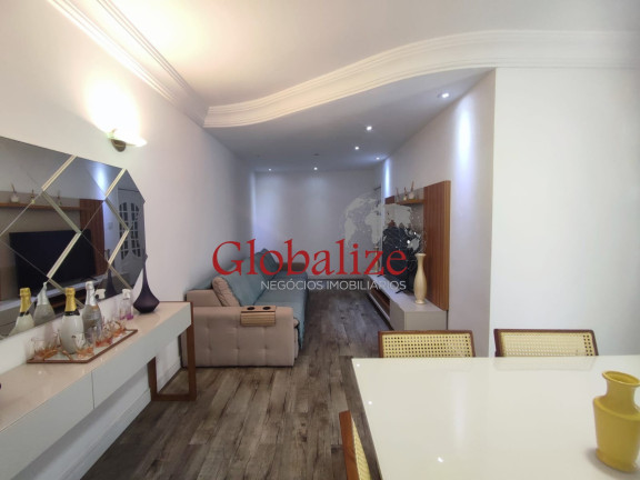 Imagem Imóvel com 3 Quartos à Venda, 96 m² em Gonzaga - Santos Imagem Imóvel com 3 Quartos à Venda, 96 m² em Gonzaga - Santos
