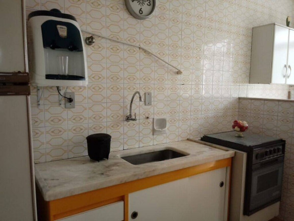 Imagem Apartamento com 1 Quarto à Venda,  em Vila Guilhermina - Praia Grande