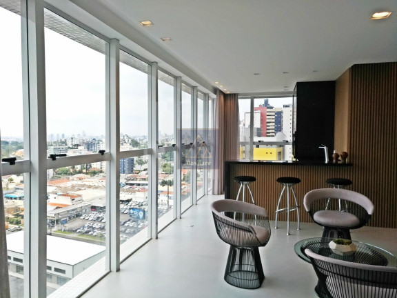Imagem Apartamento com 3 Quartos à Venda, 176 m² em Cabral - Curitiba