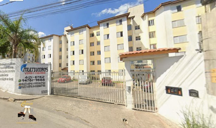 Imagem Apartamento com 2 Quartos à Venda, 44 m² em Alto Industrial - São Bernardo Do Campo Imagem Apartamento com 2 Quartos à Venda, 44 m² em Alto Industrial - São Bernardo Do Campo