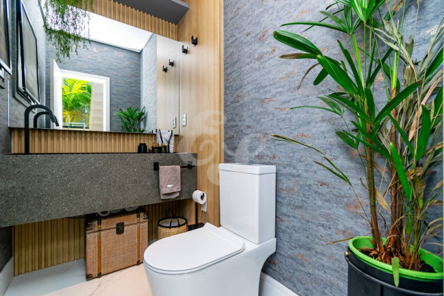 Imagem Casa de Condomínio com 5 Quartos à Venda, 370 m² em Cidade Tamboré - Santana De Parnaíba Imagem Casa de Condomínio com 5 Quartos à Venda, 370 m² em Cidade Tamboré - Santana De Parnaíba