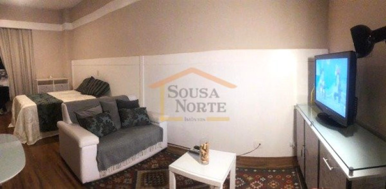 Imagem Apartamento com 1 Quarto para Alugar, 35 m² em Carandiru - São Paulo Imagem Apartamento com 1 Quarto para Alugar, 35 m² em Carandiru - São Paulo
