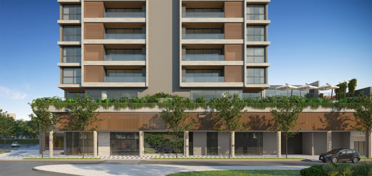 Imagem Apartamento com 3 Quartos à Venda, 164 m² em Champagnat - Curitiba
