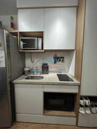 Imagem Apartamento com 1 Quarto à Venda, 31 m² em Butantã - São Paulo