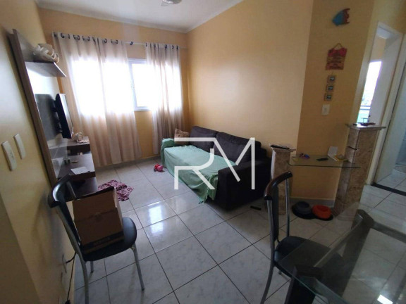 Imagem Apartamento com 1 Quarto à Venda, 38 m² em Agenor De Campos - Mongaguá