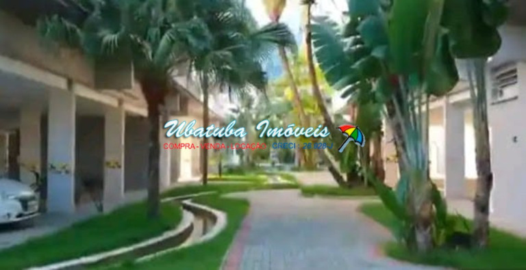 Imagem Apartamento com 2 Quartos à Venda, 63 m² em Perequê Açu - Ubatuba