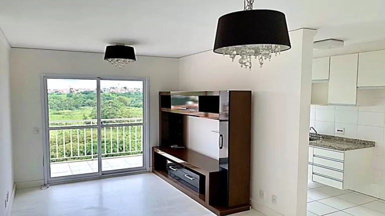 Apartamento com 2 Quartos à Venda, 59 m² em Engordadouro - Jundiaí