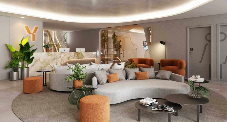 Imagem Apartamento com 1 Quarto à Venda, 30 m² em Bessa - João Pessoa Imagem Apartamento com 1 Quarto à Venda, 30 m² em Bessa - João Pessoa