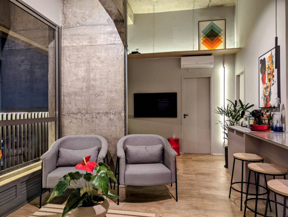 Imagem Apartamento com 1 Quarto à Venda, 62 m² em Sumarezinho - São Paulo Imagem Apartamento com 1 Quarto à Venda, 62 m² em Sumarezinho - São Paulo