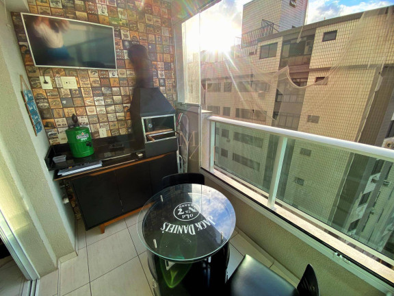 Foto do imóvel Apartamento com 2 Quartos à Venda, 64 m² em Campo Grande - Santos
