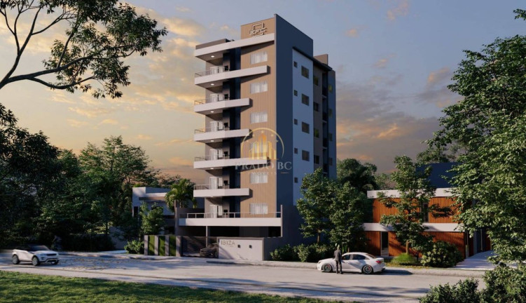 Imagem Apartamento com 2 Quartos à Venda, 10 m² em Centro - Navegantes