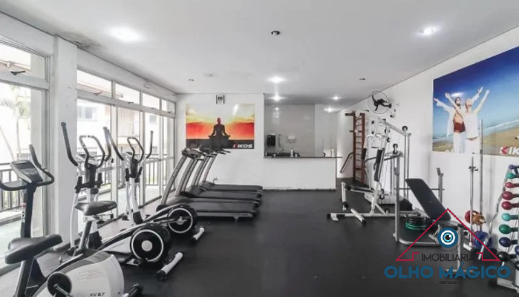 Imagem Apartamento com 2 Quartos à Venda, 66 m² em Santo Antônio - Osasco