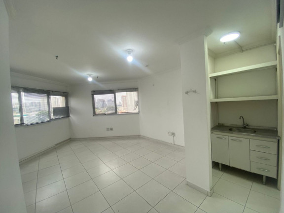 Imagem Sala Comercial para Alugar, 30 m² em Barra Funda - São Paulo