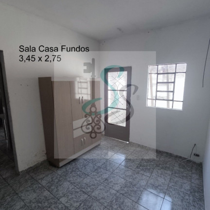 Imagem Casa com 2 Quartos à Venda, 160 m² em Jardim Yeda - Campinas Imagem Casa com 2 Quartos à Venda, 160 m² em Jardim Yeda - Campinas