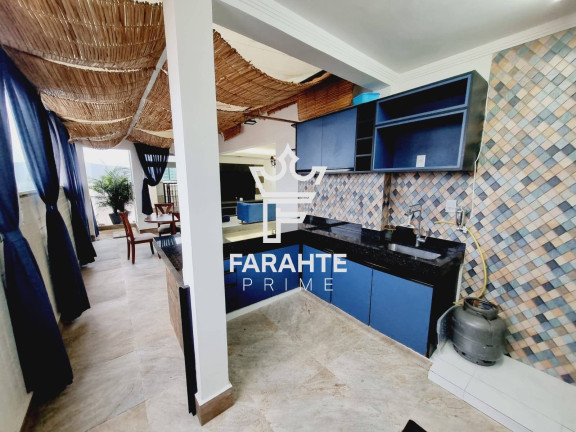 Imagem Cobertura com 5 Quartos à Venda, 500 m² em Ponta Da Praia - Santos Imagem Cobertura com 5 Quartos à Venda, 500 m² em Ponta Da Praia - Santos