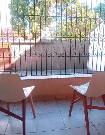 Imagem Casa com 4 Quartos à Venda, 240 m² em Pompéia - Santos