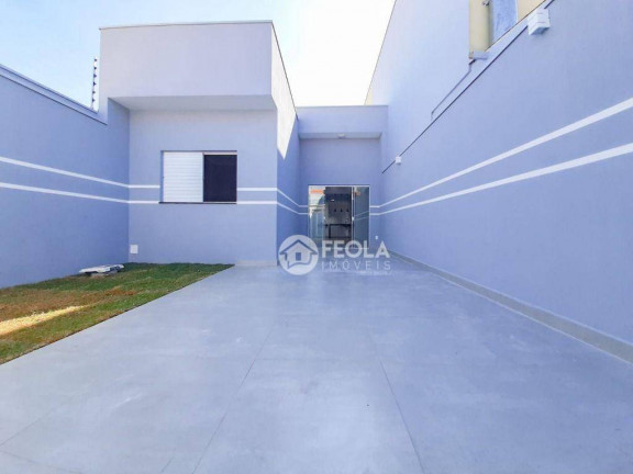 Imagem Casa com 3 Quartos à Venda, 96 m² em Parque Nova Carioba - Americana Imagem Casa com 3 Quartos à Venda, 96 m² em Parque Nova Carioba - Americana